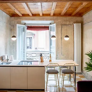 Palazzo Scappi Gardi Luxury Appartement Bologne