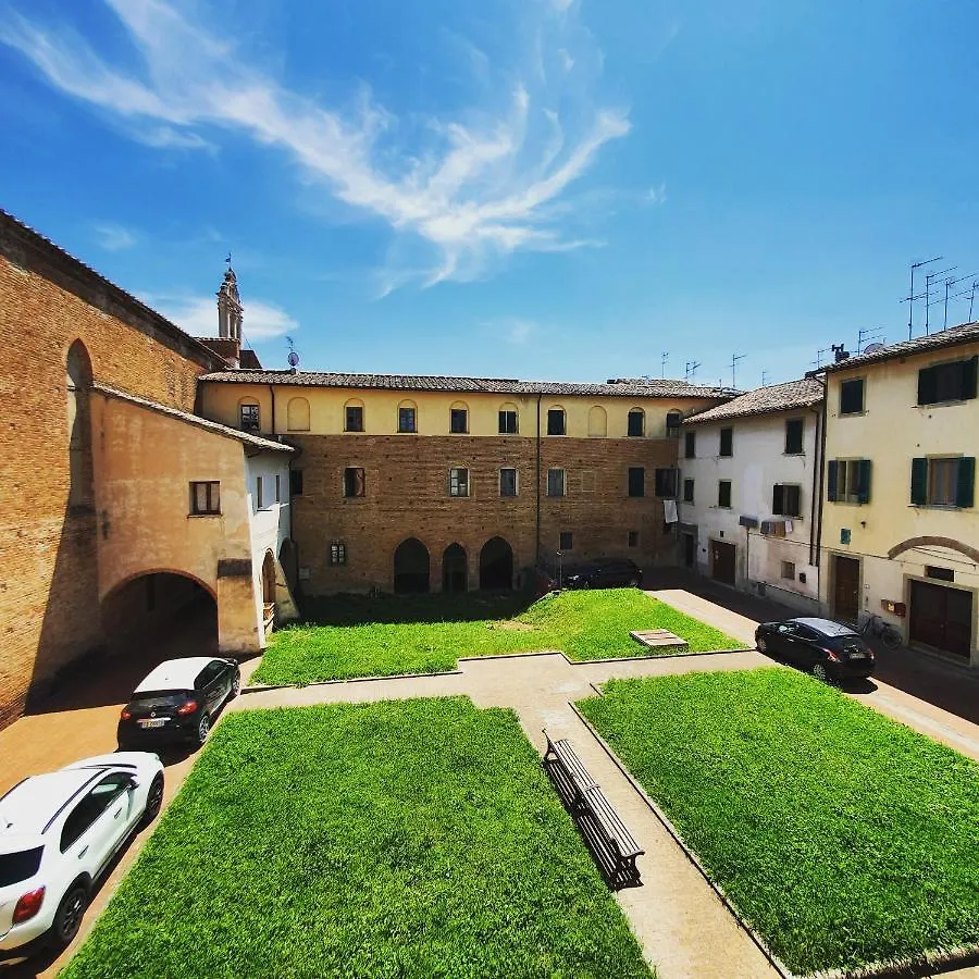 Appartaments San Francesco Apartment Castelfiorentino